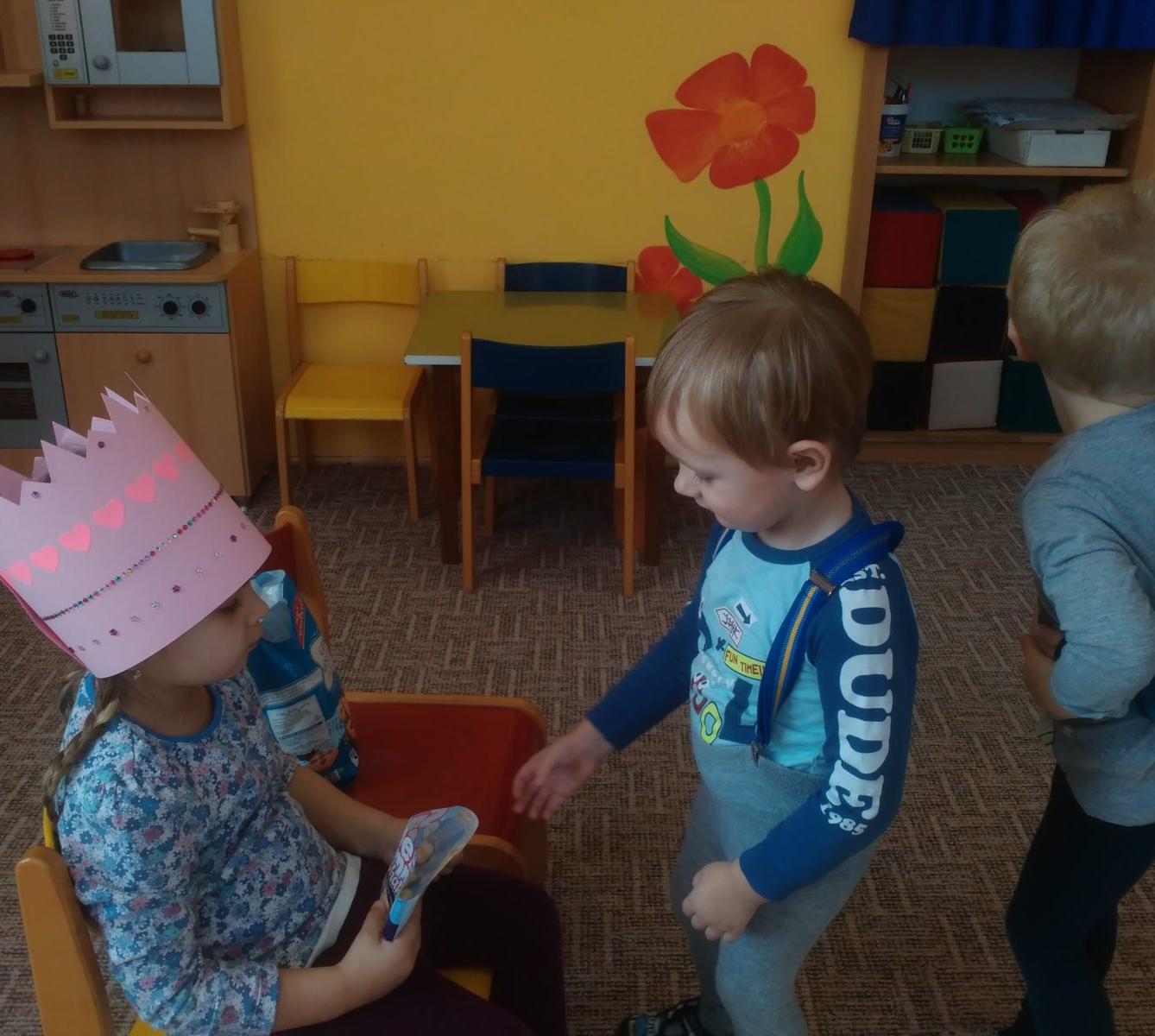 Broučci slaví: Agátka měla narozeniny - 17