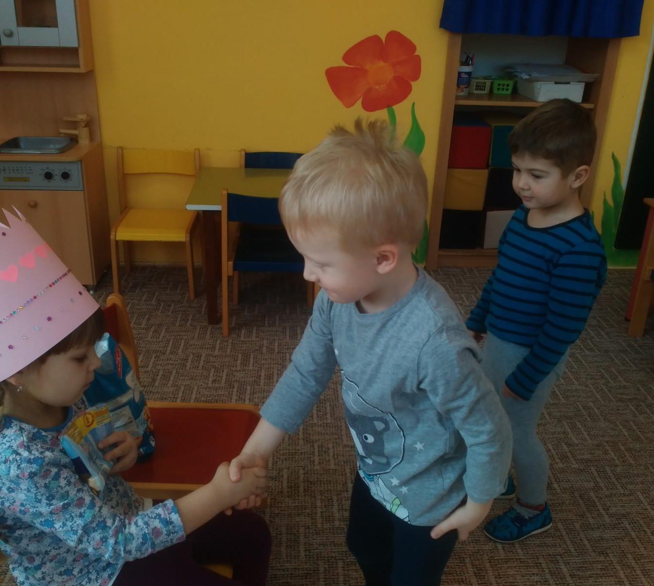 Broučci slaví: Agátka měla narozeniny - 18