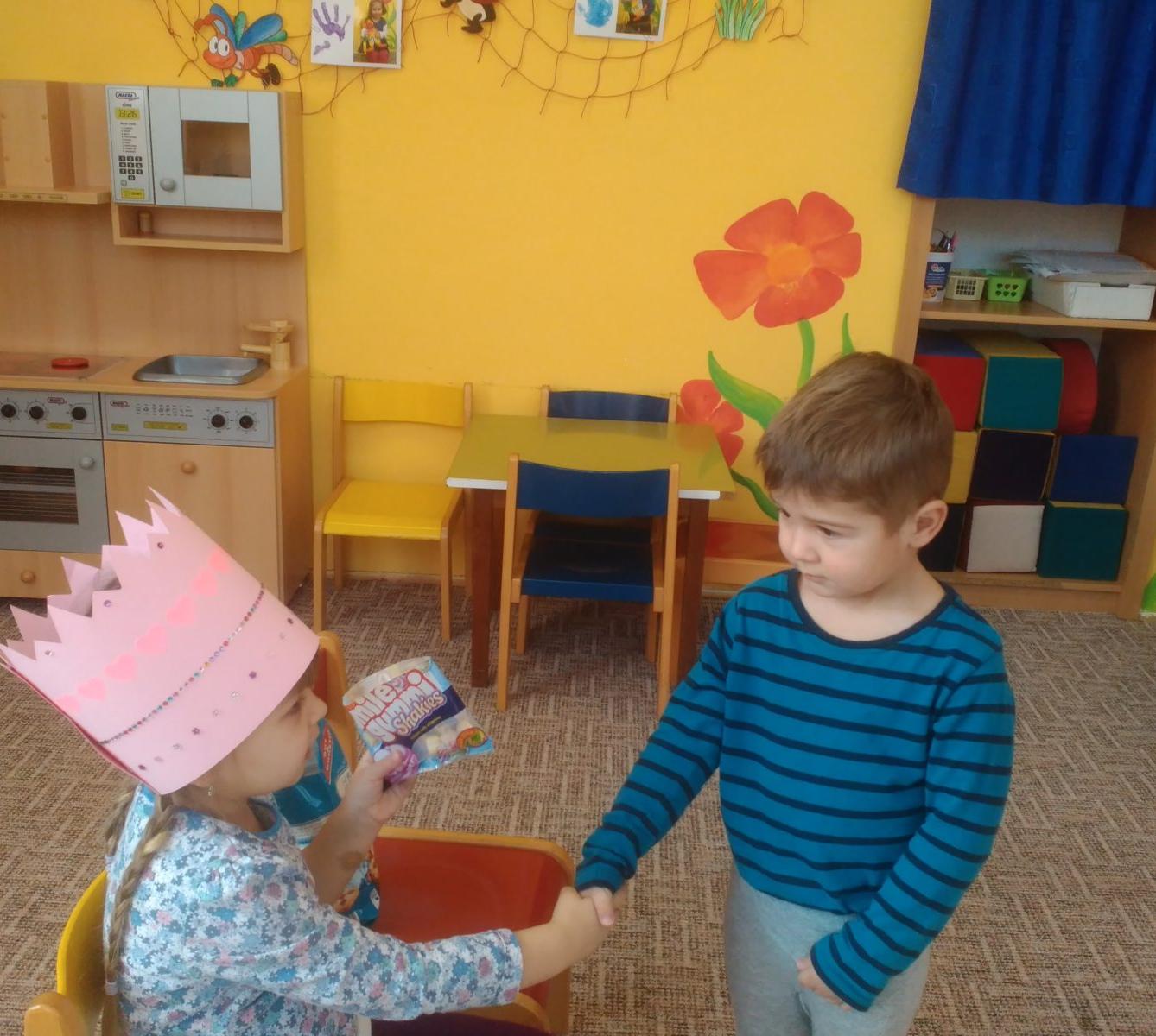 Broučci slaví: Agátka měla narozeniny - 19