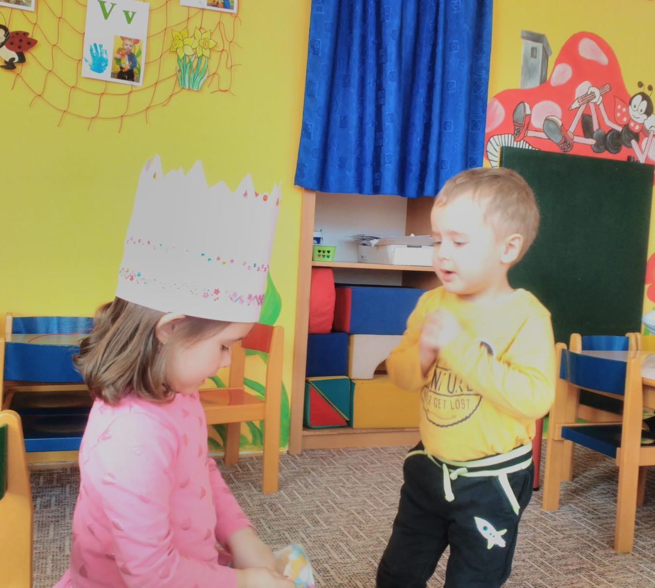 Broučci slaví: Mirunka měla narozeniny - 6