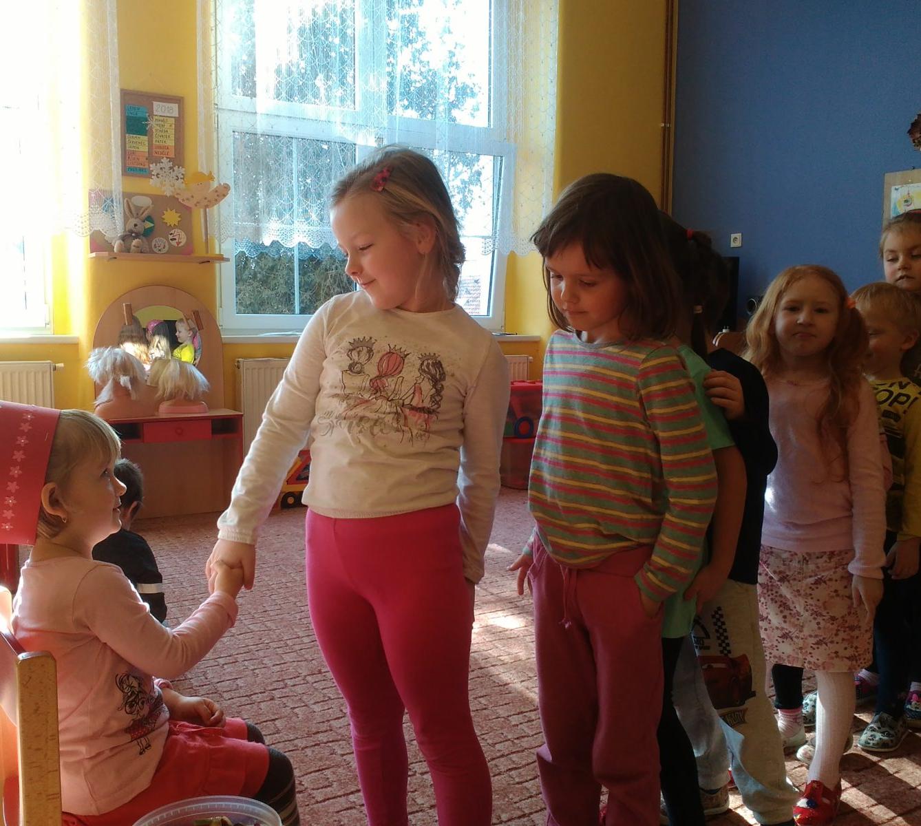 Broučci slaví: Lucinka měla narozeniny - 7