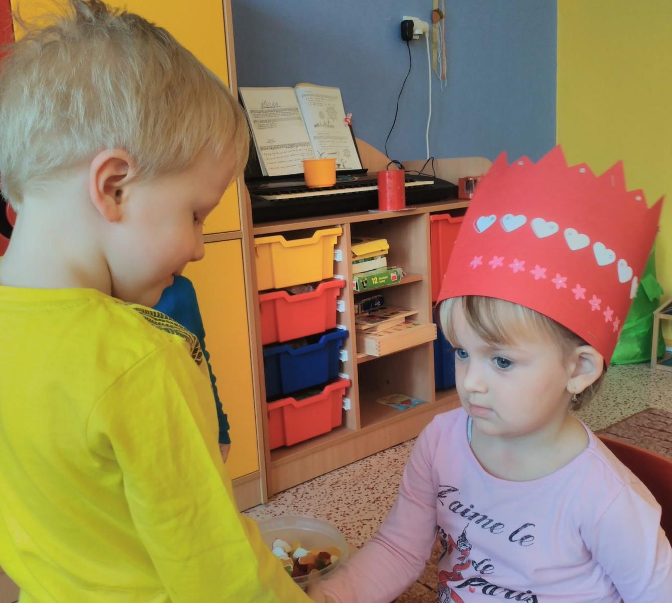 Broučci slaví: Lucinka měla narozeniny - 13