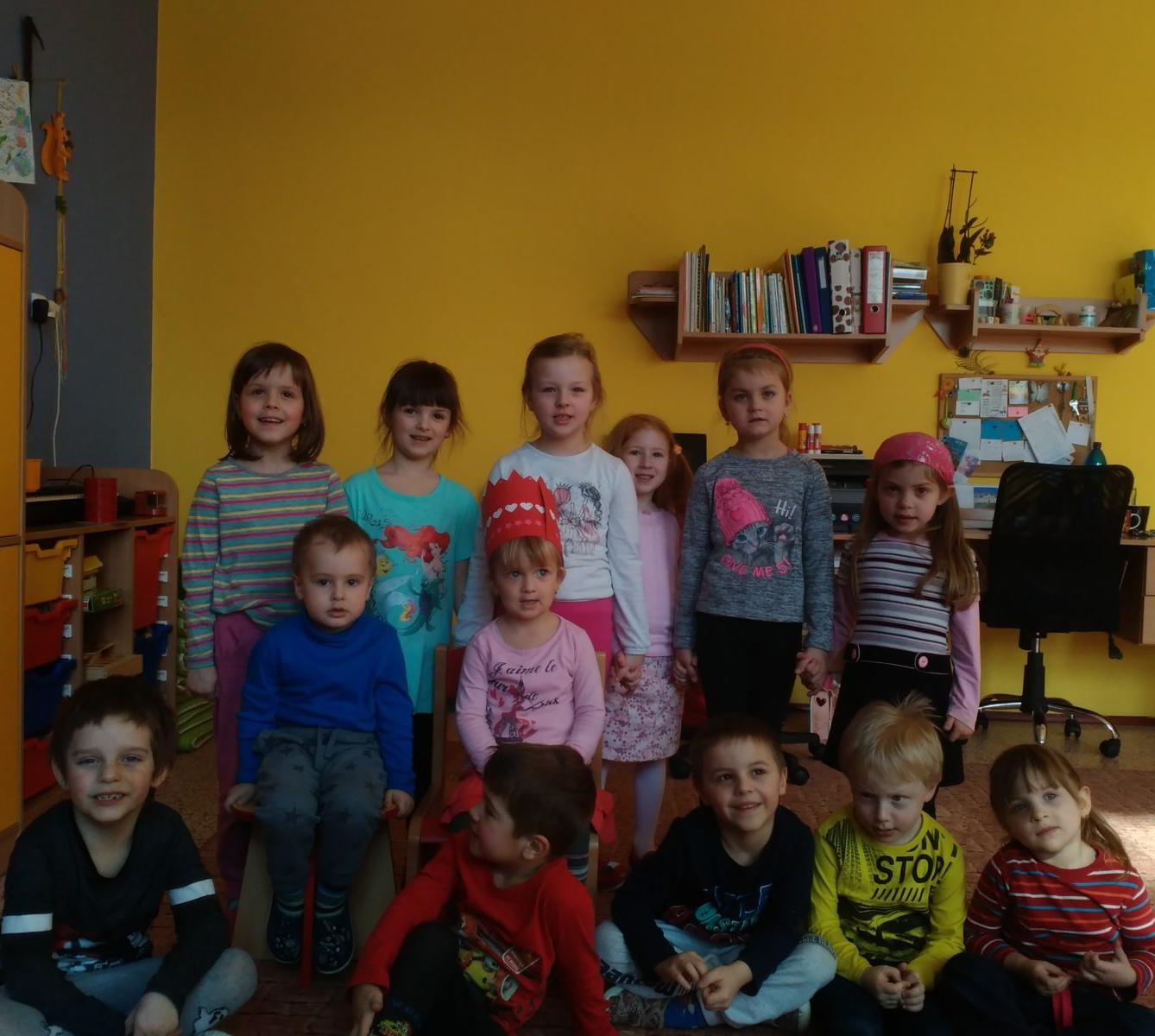 Broučci slaví: Lucinka měla narozeniny - 16