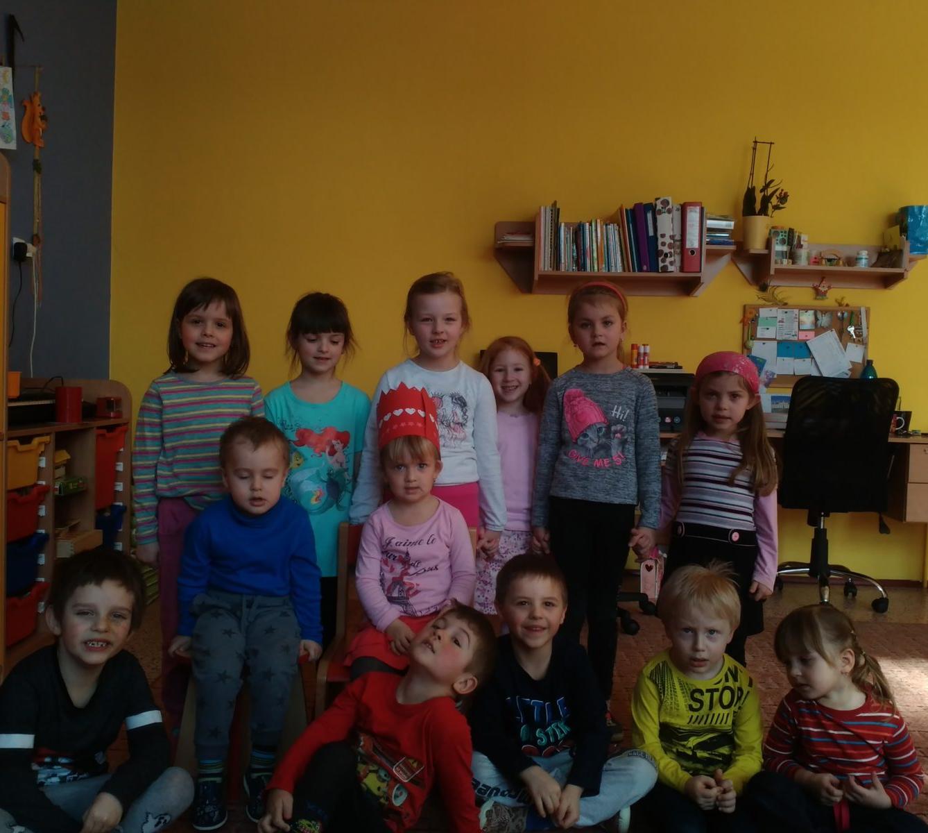 Broučci slaví: Lucinka měla narozeniny - 17