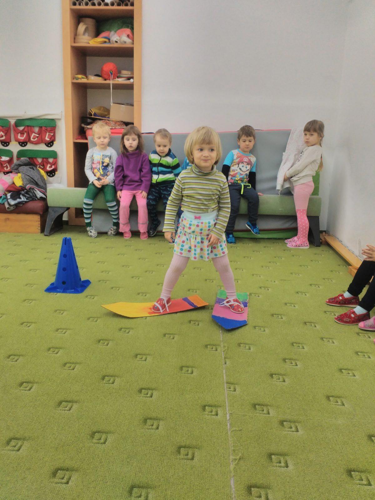 Olympiáda u Broučků - 1