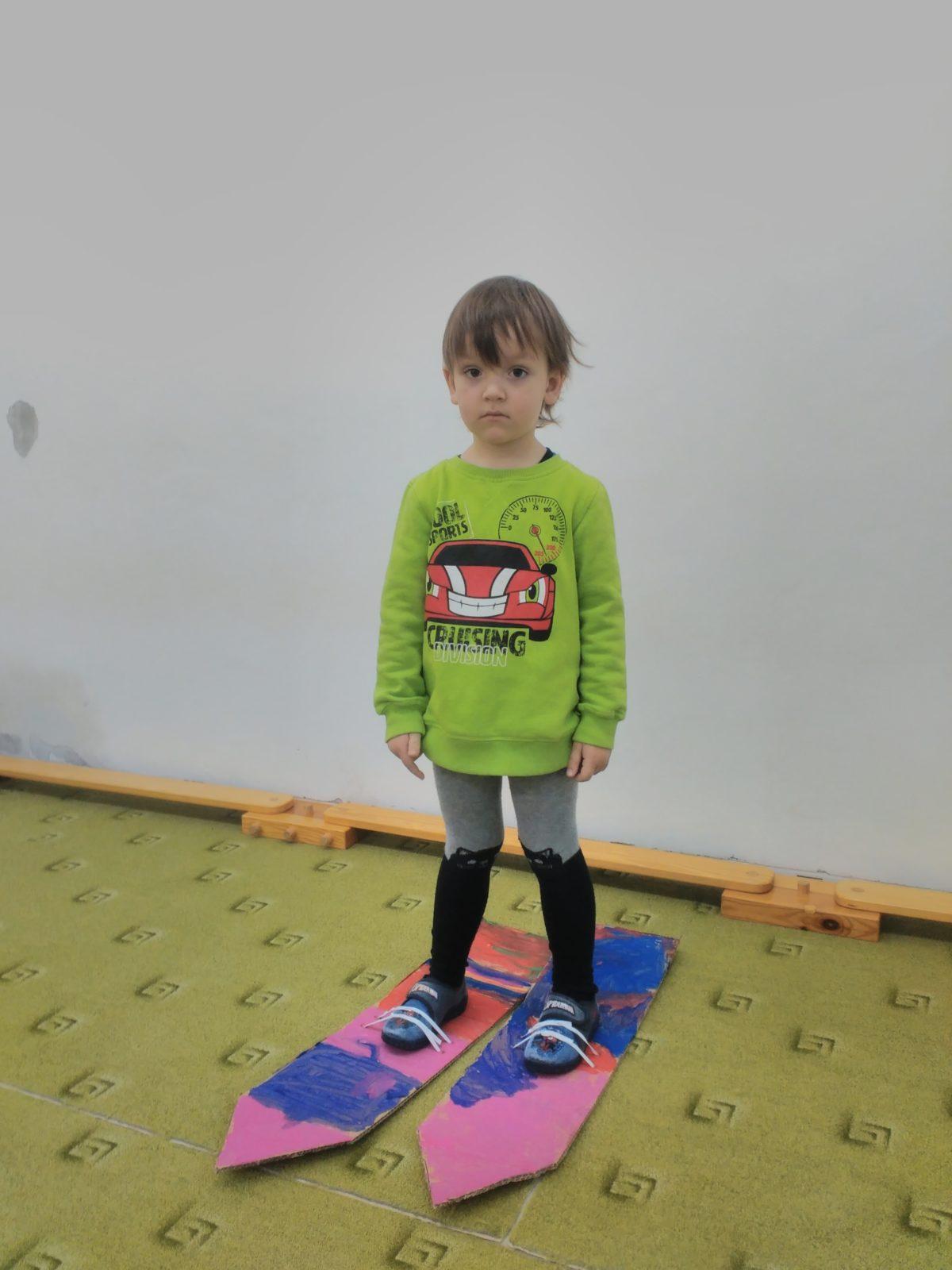 Olympiáda u Broučků - 2