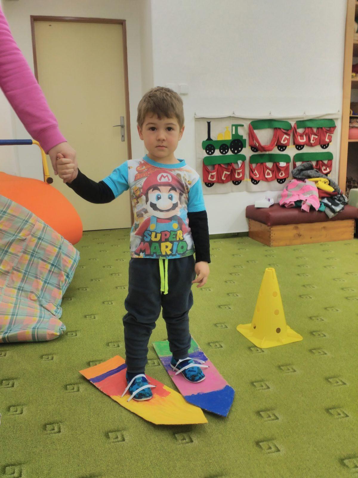 Olympiáda u Broučků - 4