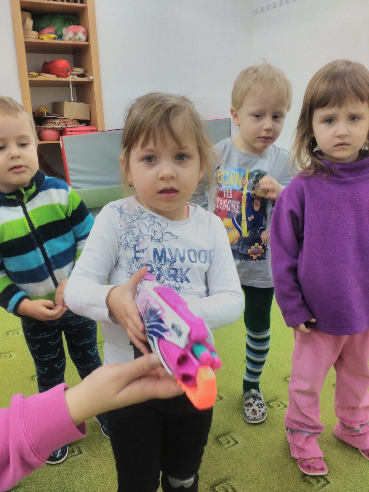 Olympiáda u Broučků - 9