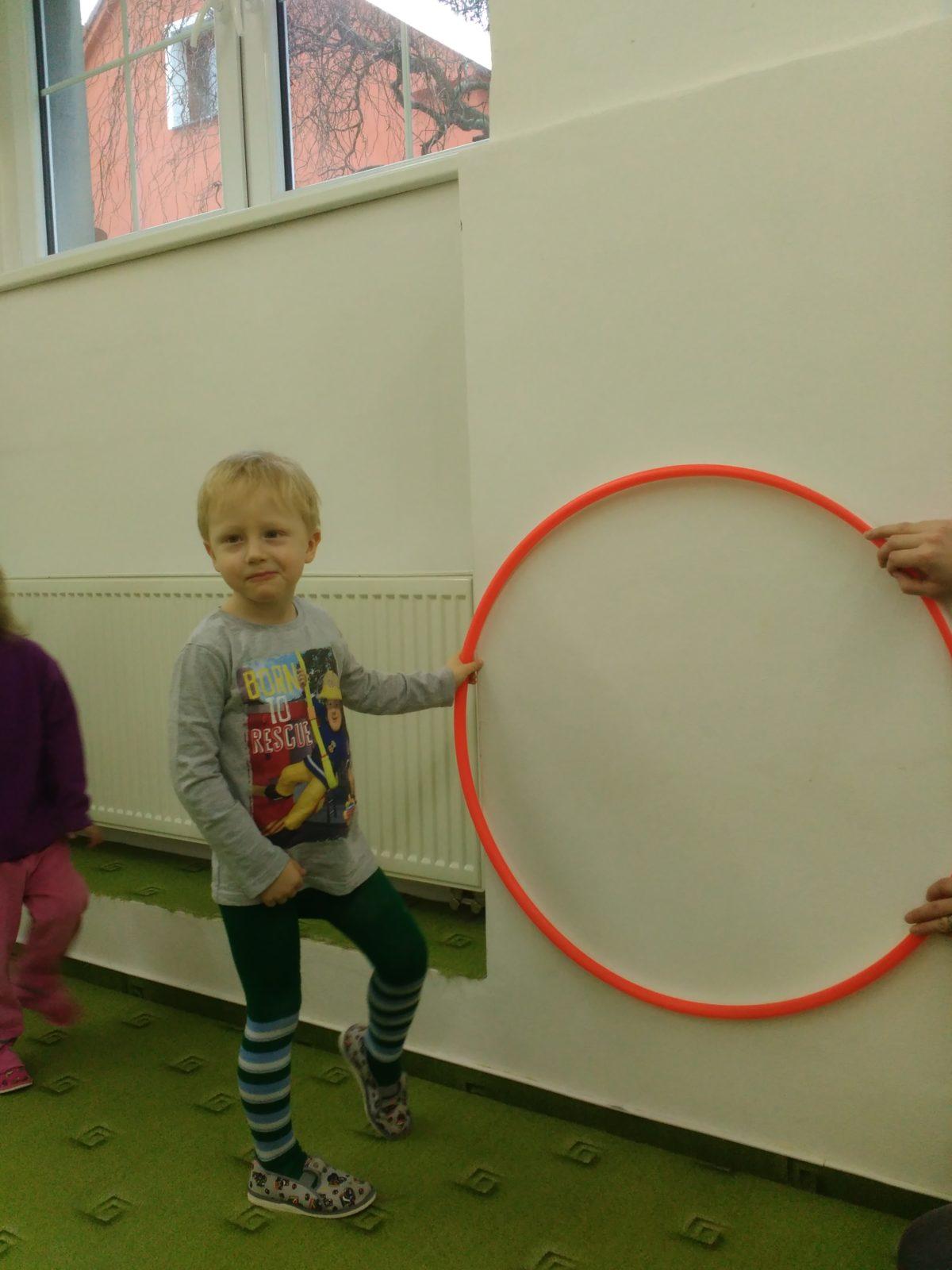 Olympiáda u Broučků - 13