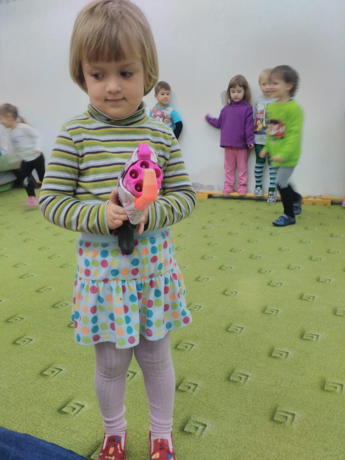 Olympiáda u Broučků - 18