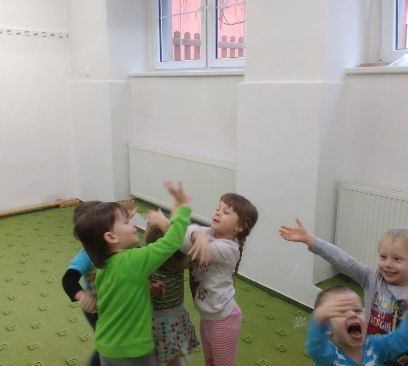 Olympiáda u Broučků - 19