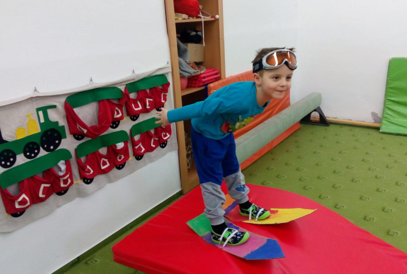 Olympiáda u Klokánků - 31