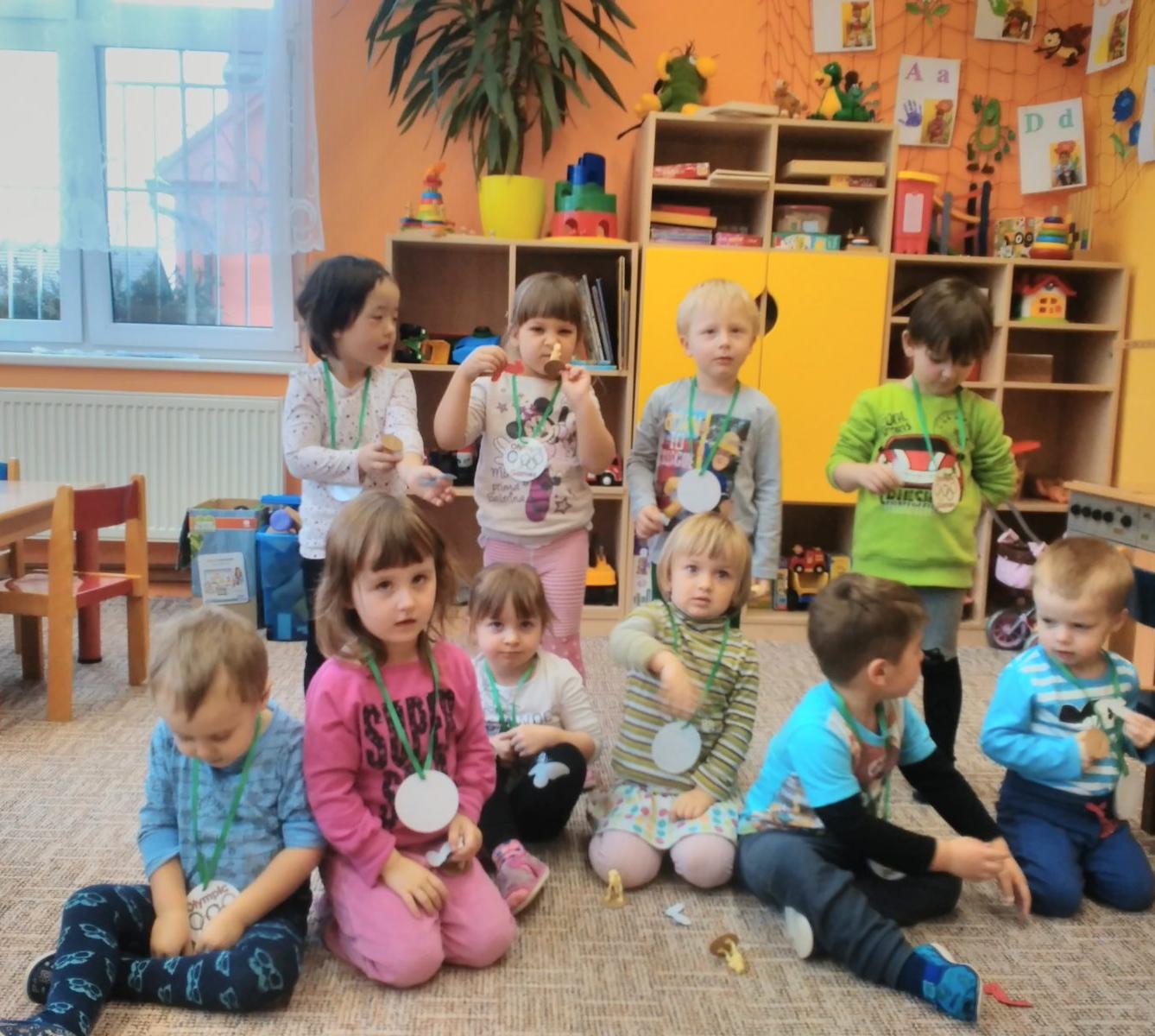 Olympiáda u Broučků - 28