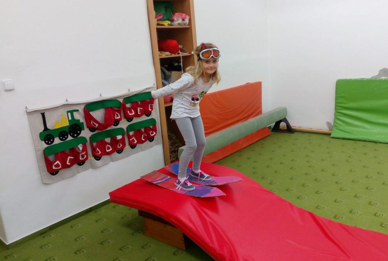 Olympiáda u Klokánků - 38