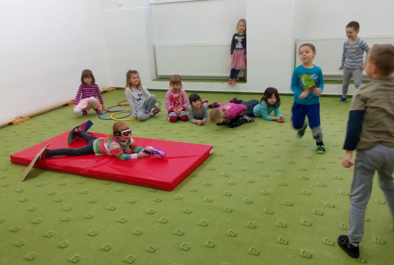 Olympiáda u Klokánků - 57