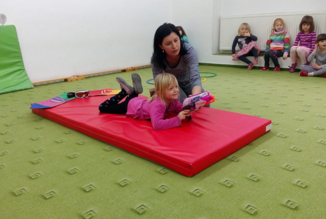 Olympiáda u Klokánků - 64