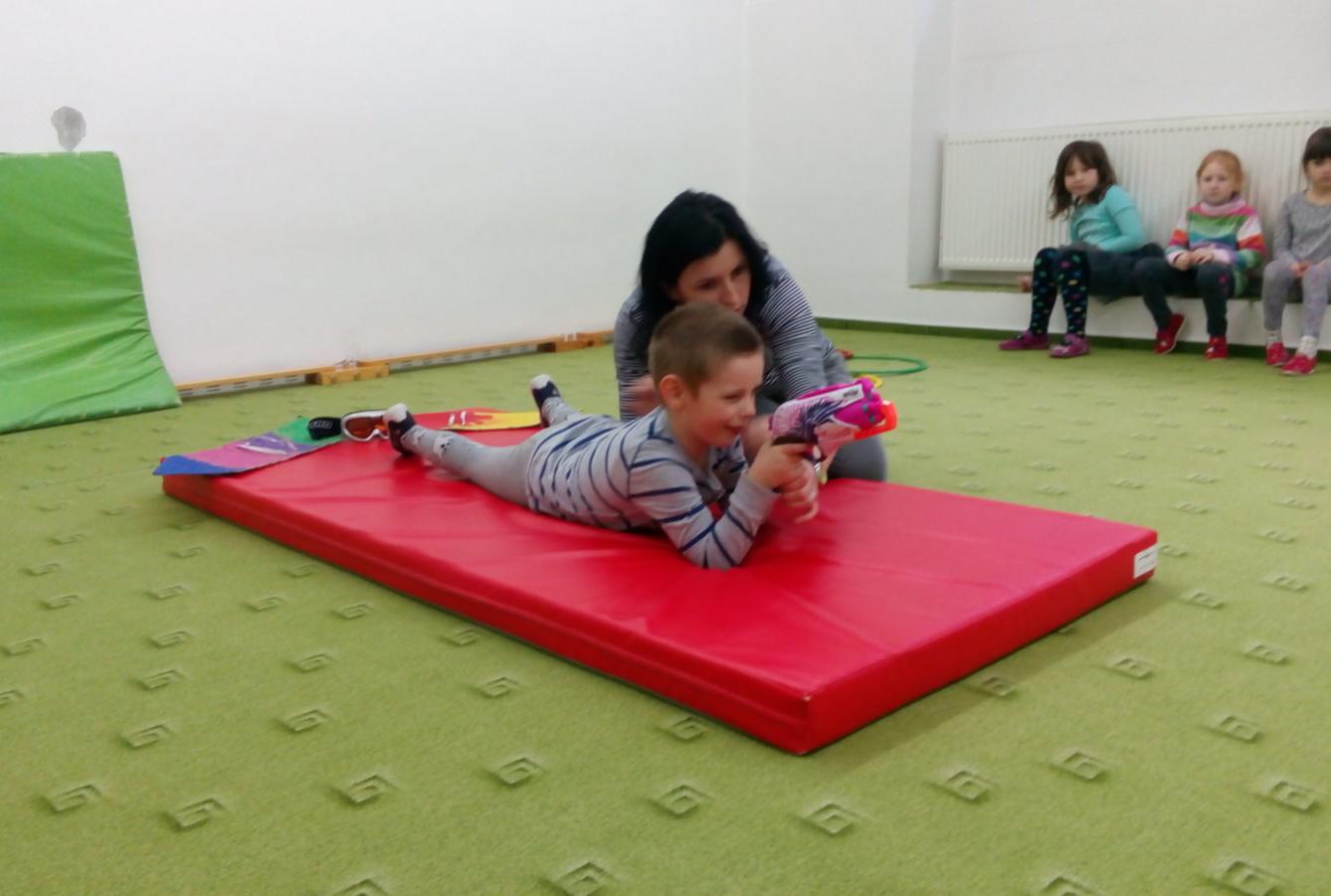 Olympiáda u Klokánků - 70