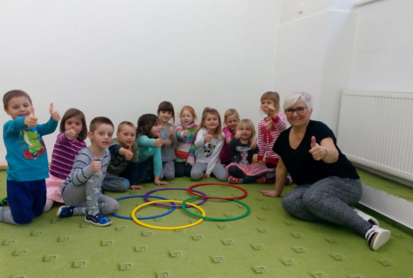 Olympiáda u Klokánků - 72