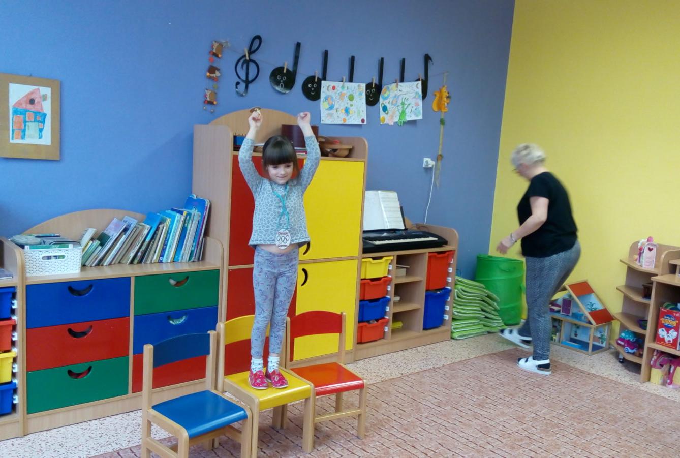 Olympiáda u Klokánků - 81