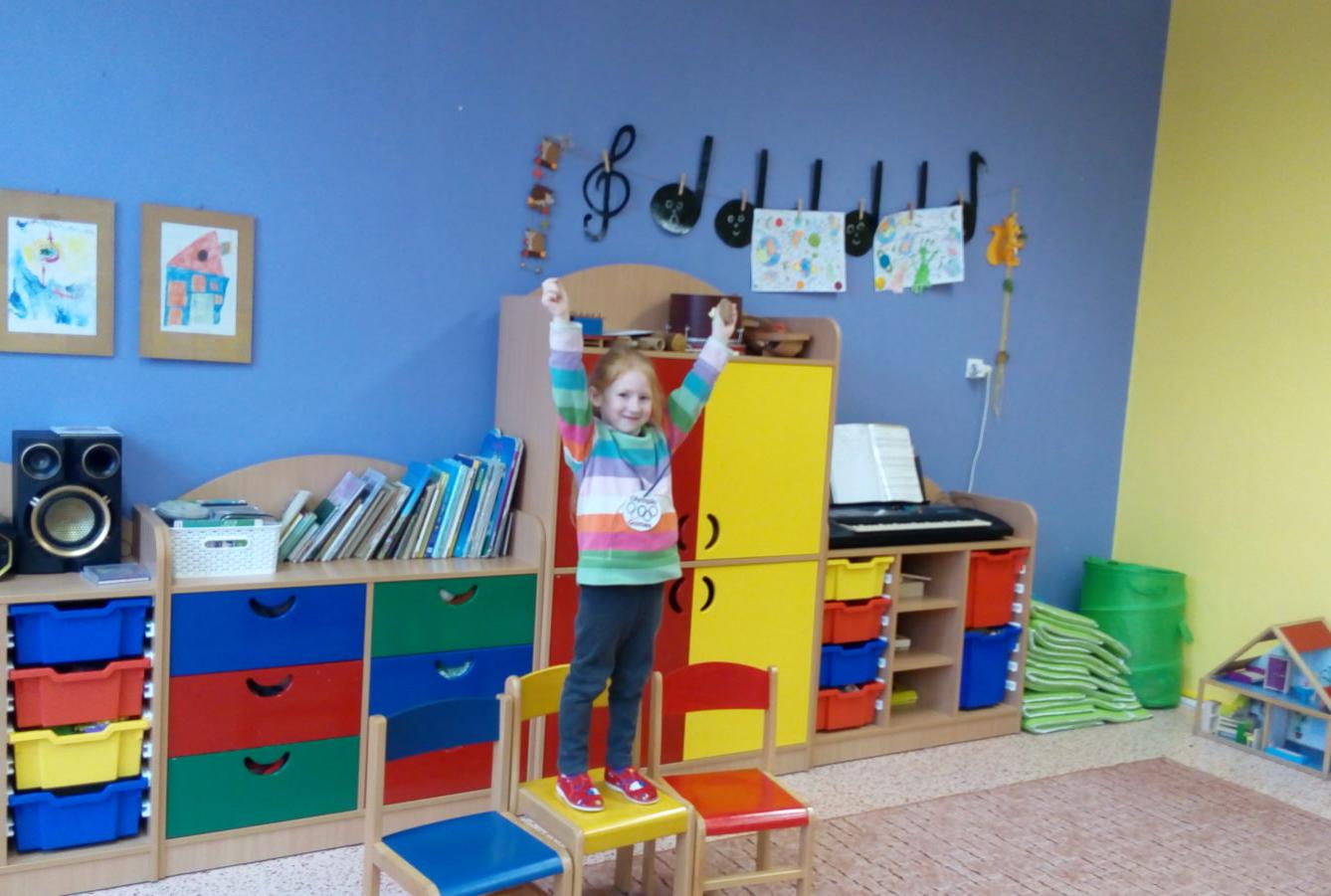 Olympiáda u Klokánků - 90