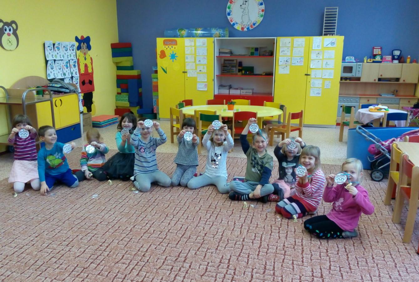 Olympiáda u Klokánků - 108