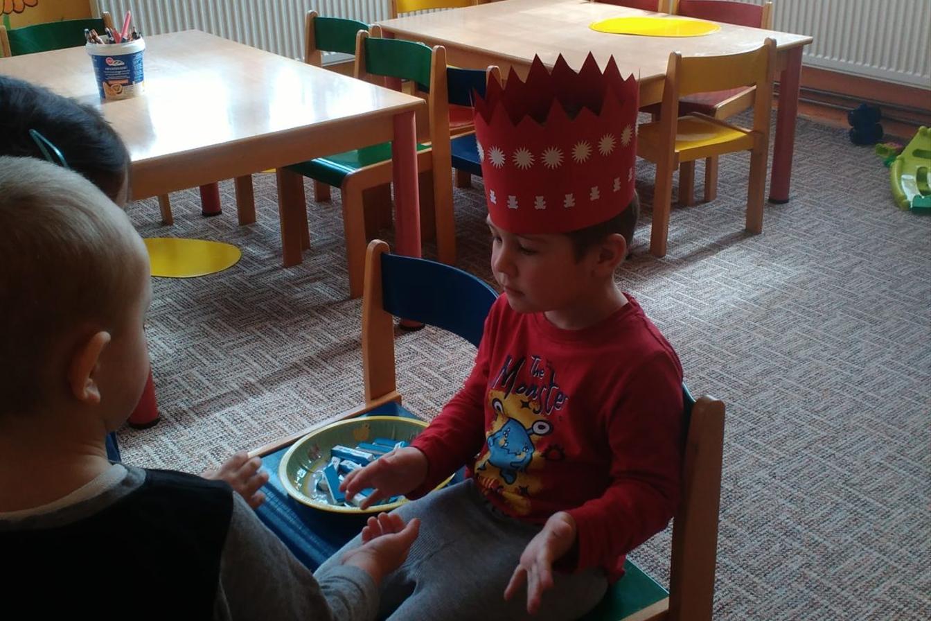 Broučci slaví: Dominiček měl narozeniny