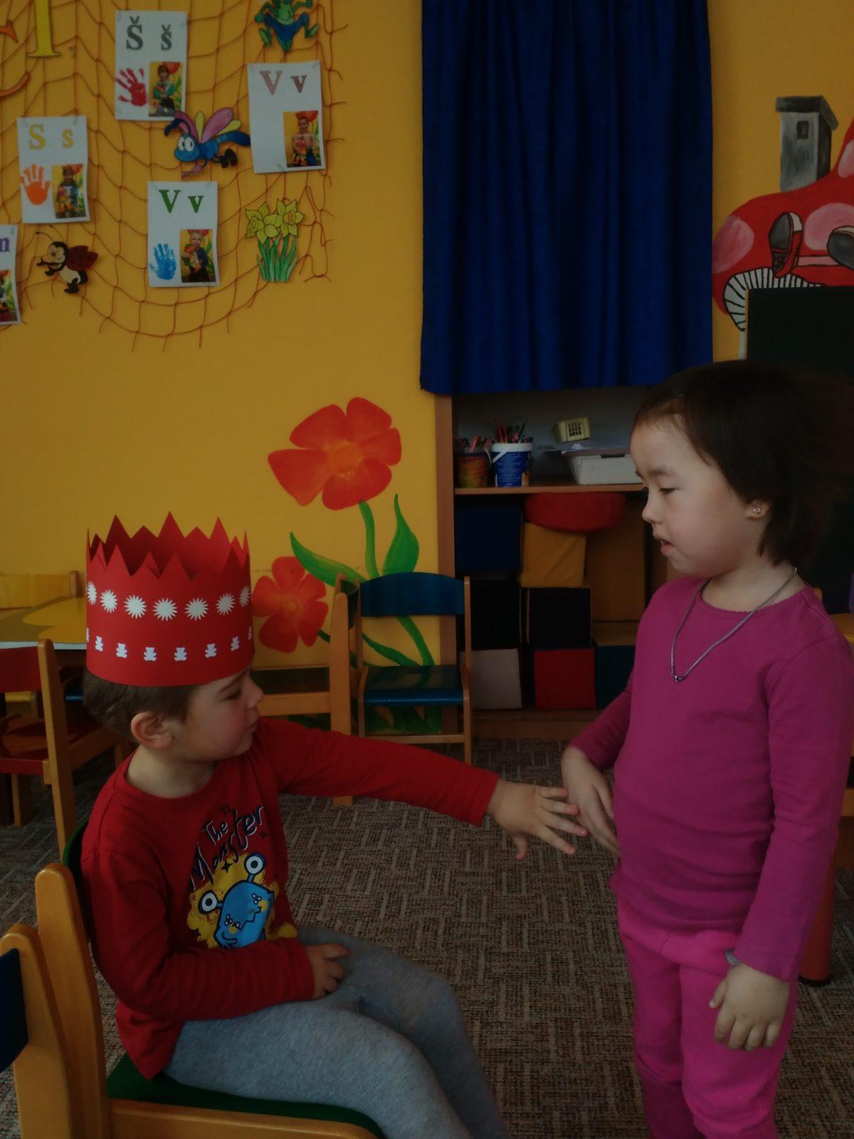 Broučci slaví: Dominiček měl narozeniny - 16