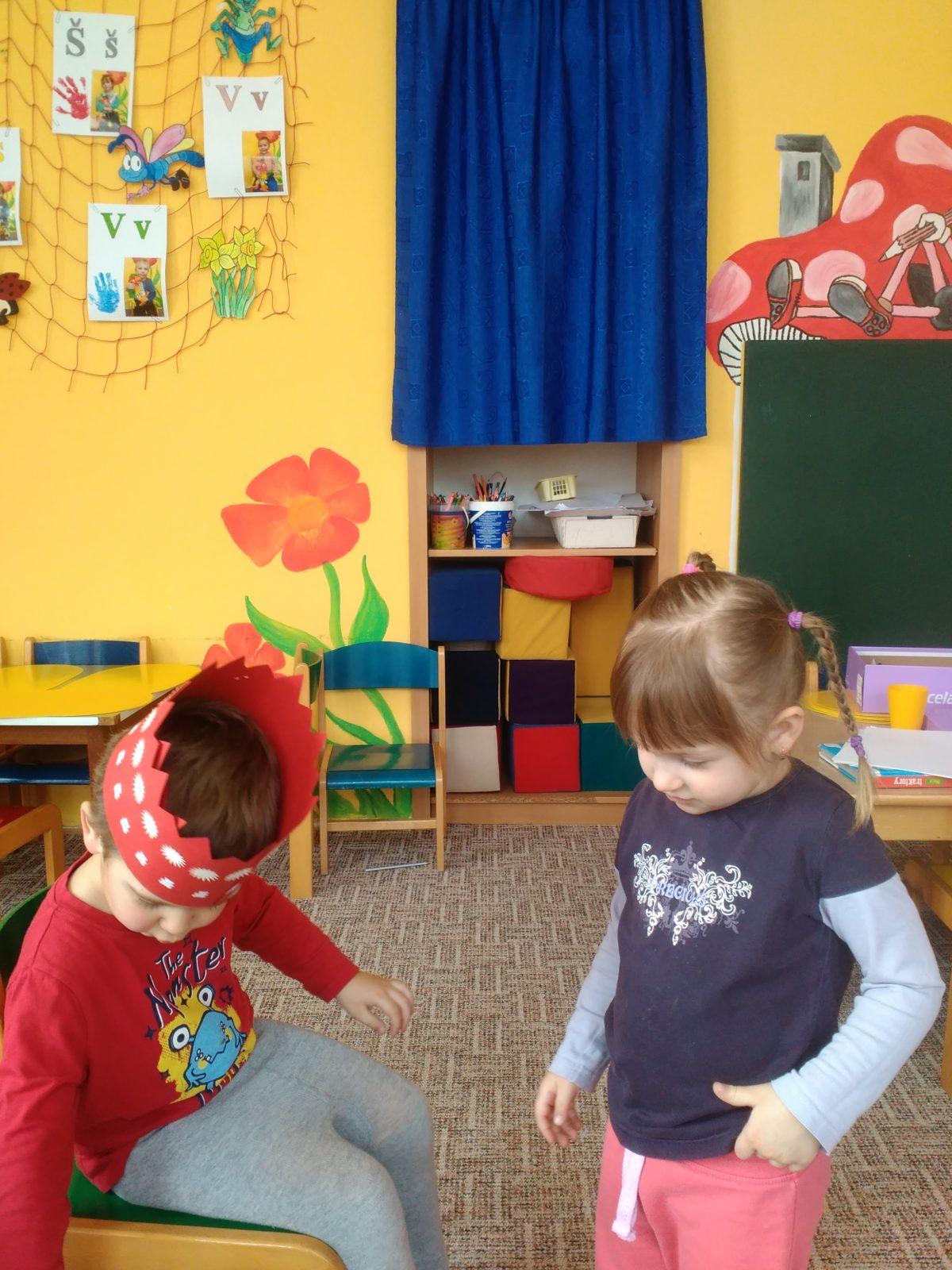 Broučci slaví: Dominiček měl narozeniny - 18