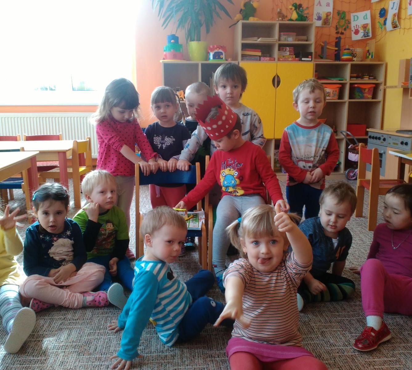 Broučci slaví: Dominiček měl narozeniny - 20