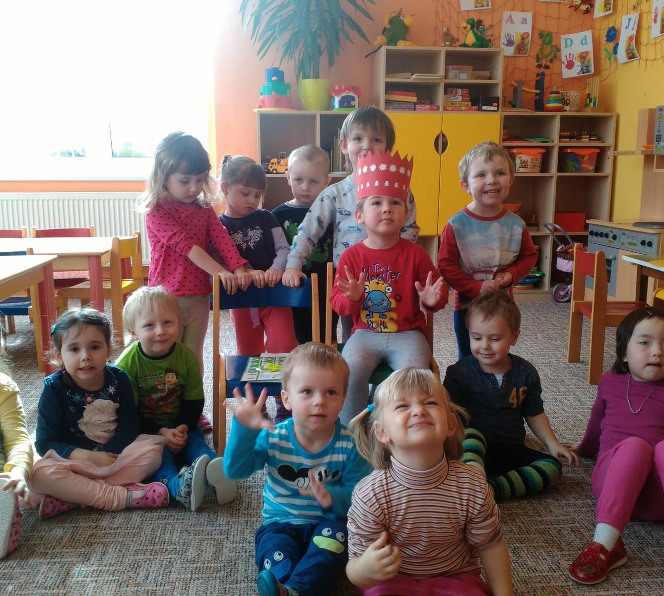 Broučci slaví: Dominiček měl narozeniny - 21