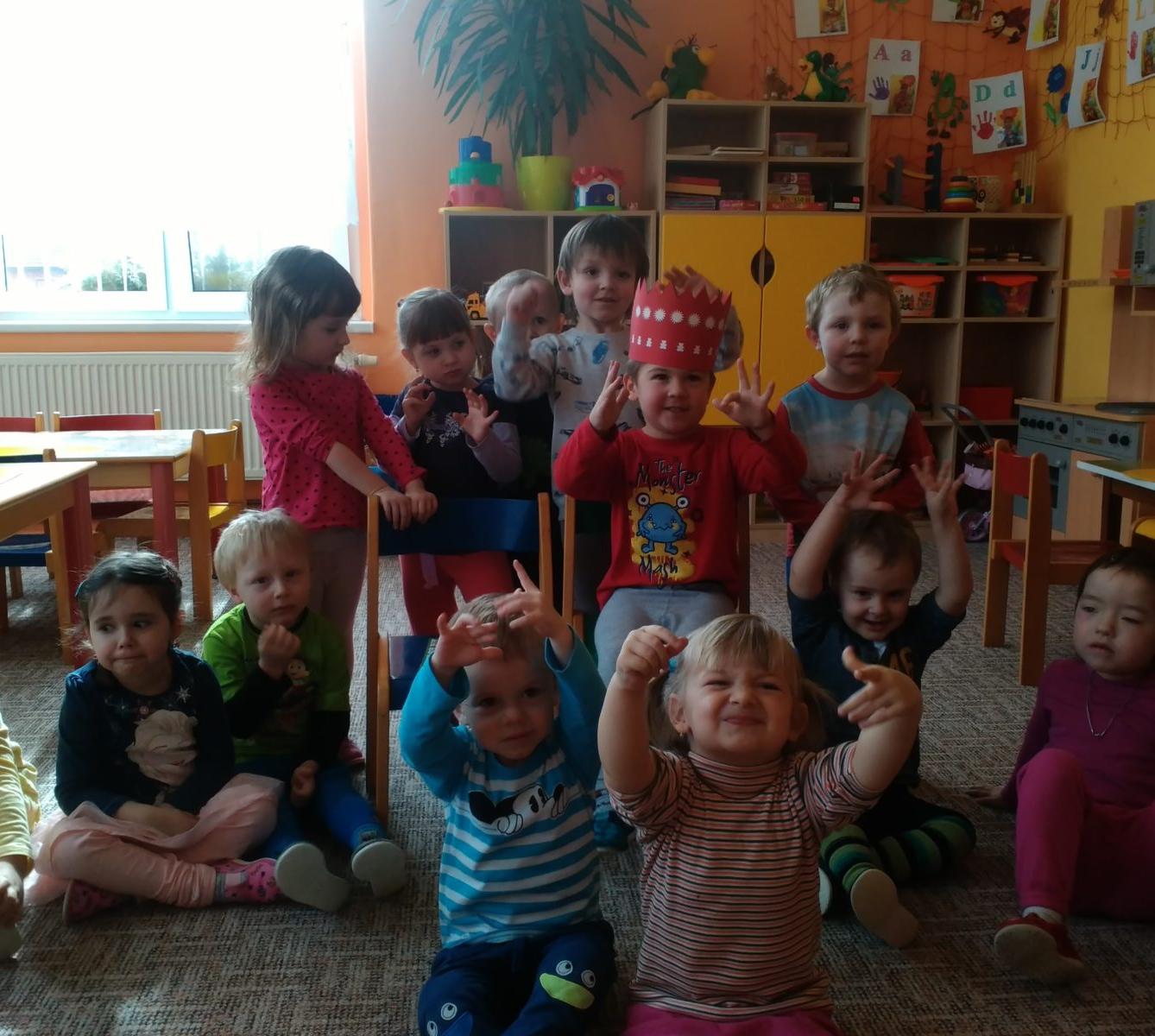 Broučci slaví: Dominiček měl narozeniny - 22