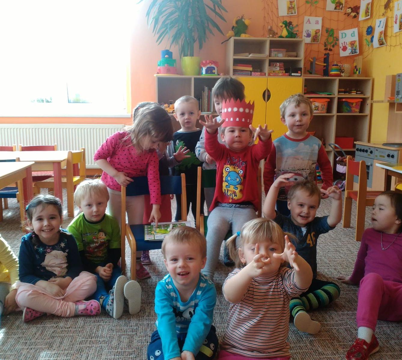 Broučci slaví: Dominiček měl narozeniny - 24