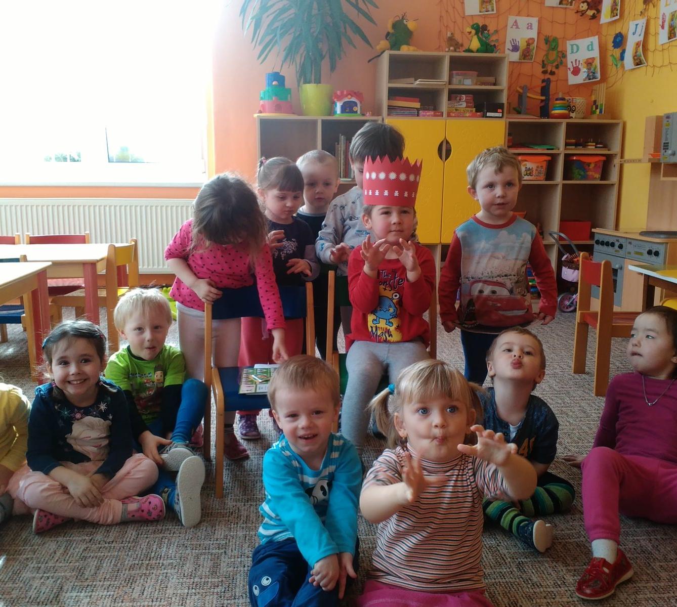 Broučci slaví: Dominiček měl narozeniny - 25