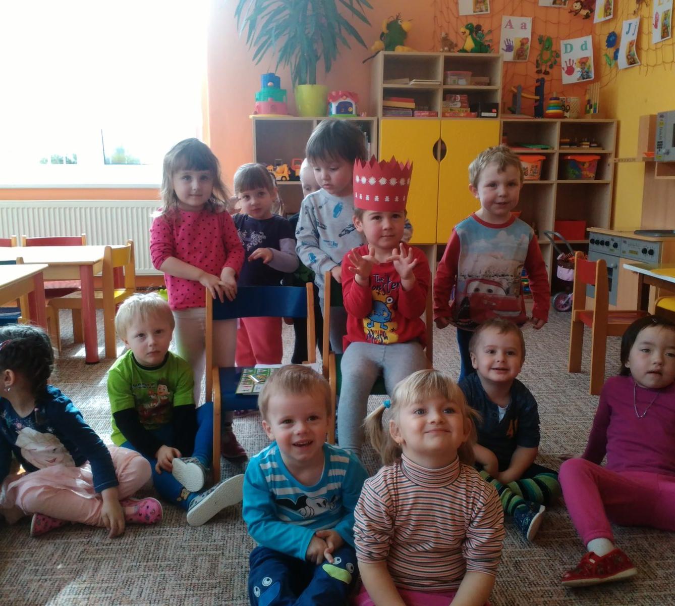 Broučci slaví: Dominiček měl narozeniny - 26