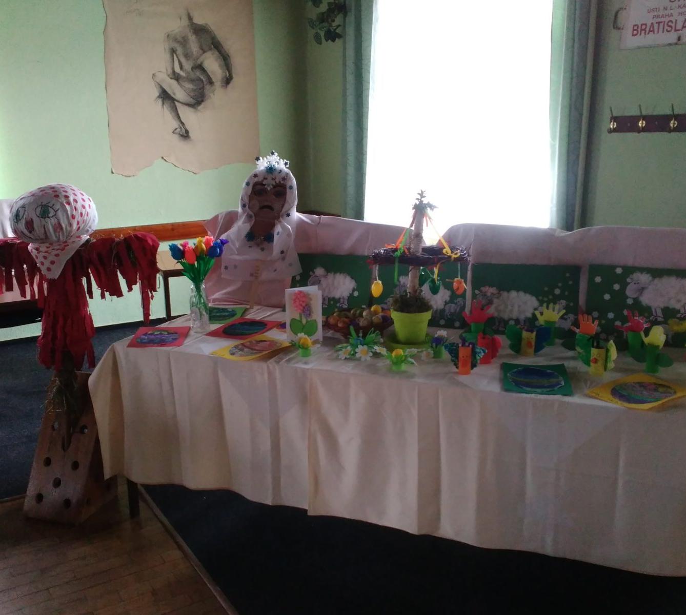 Velikonoční výstava u Džbánu - 4