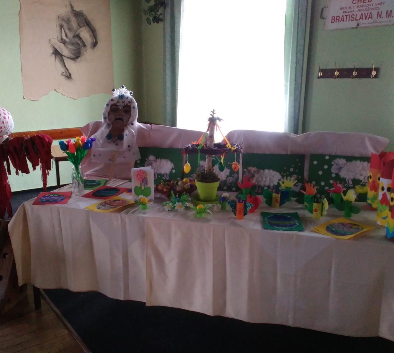 Velikonoční výstava u Džbánu - 5