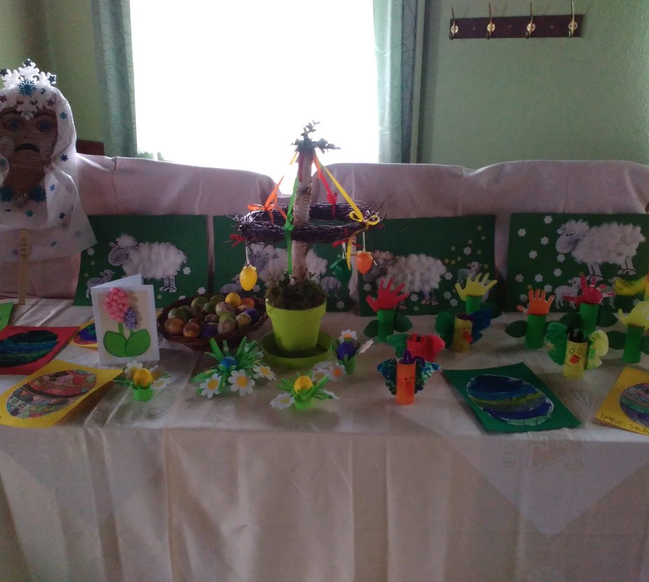 Velikonoční výstava u Džbánu - 7