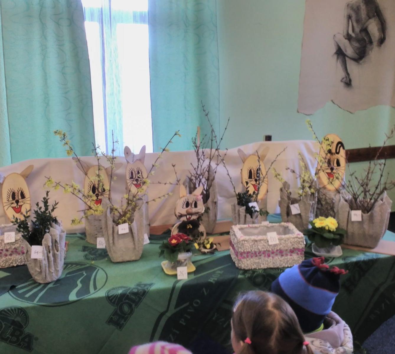 Velikonoční výstava u Džbánu - 10