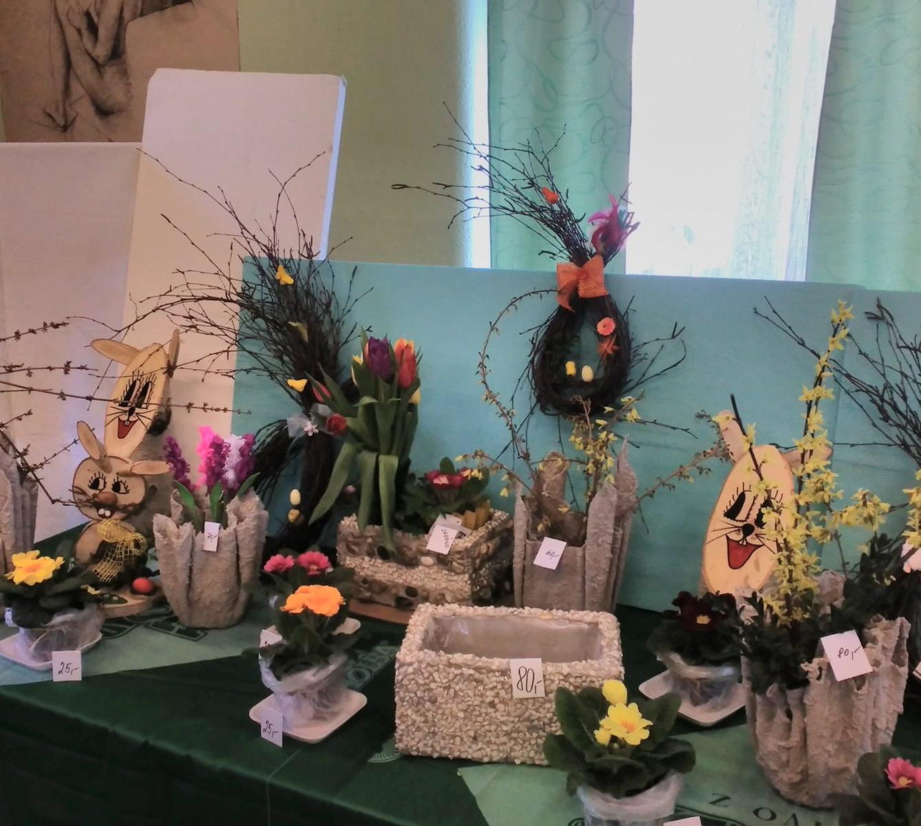 Velikonoční výstava u Džbánu - 12