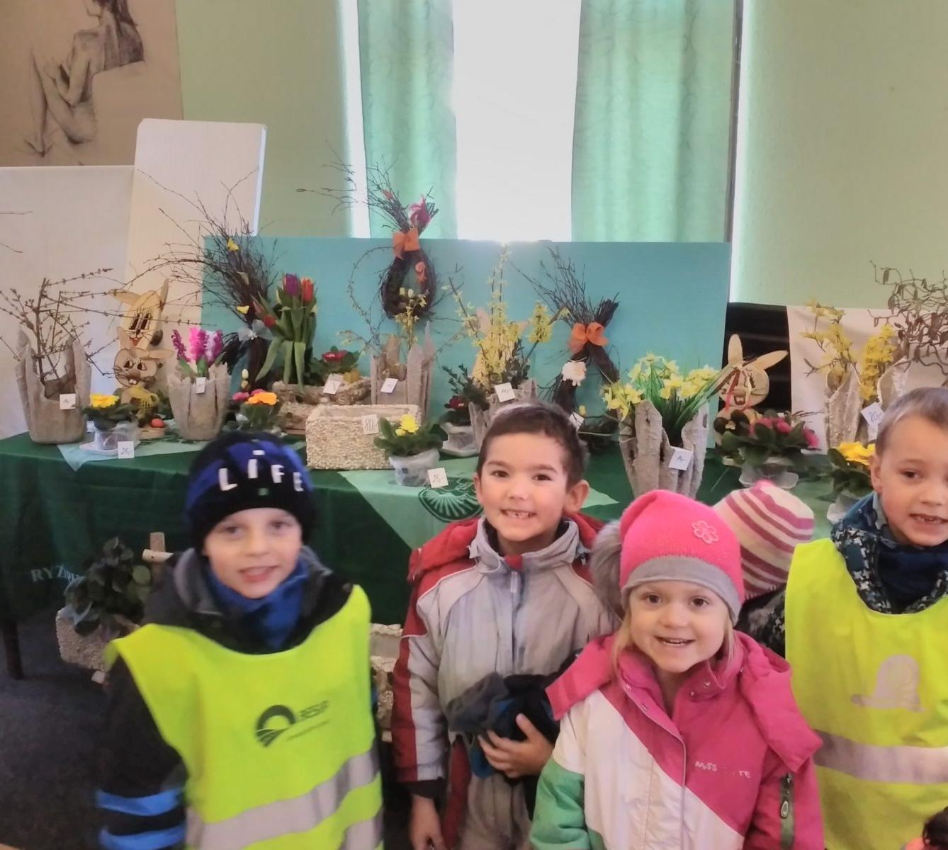 Velikonoční výstava u Džbánu - 20