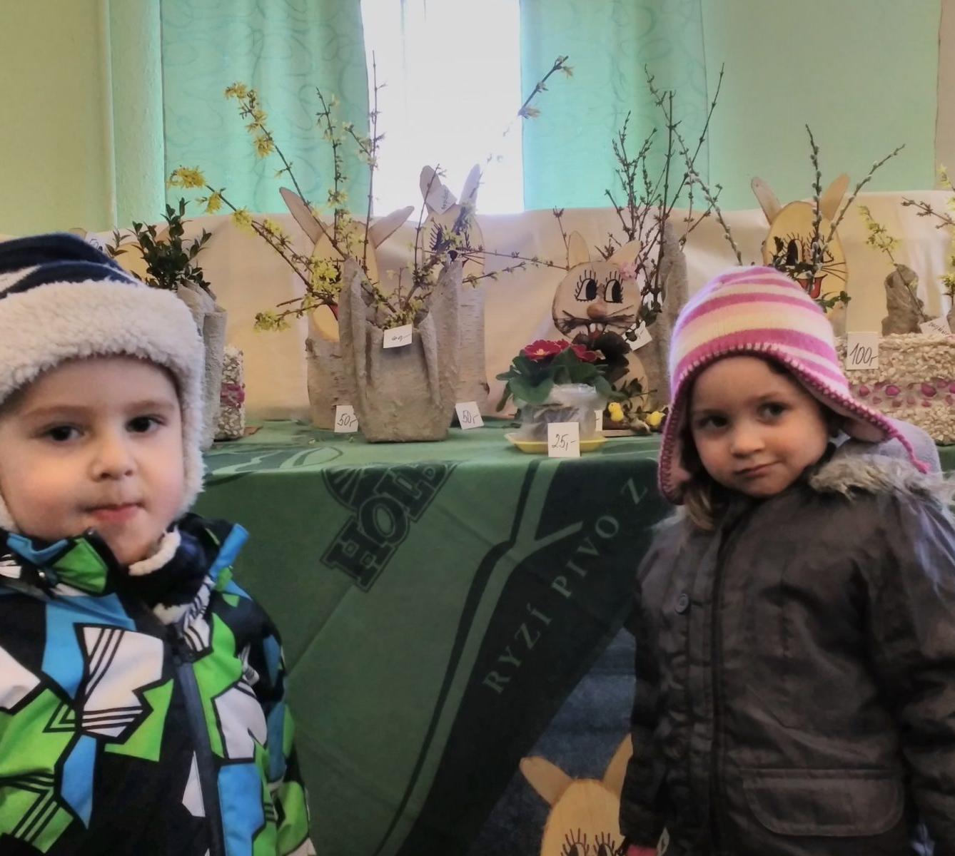 Velikonoční výstava u Džbánu - 28