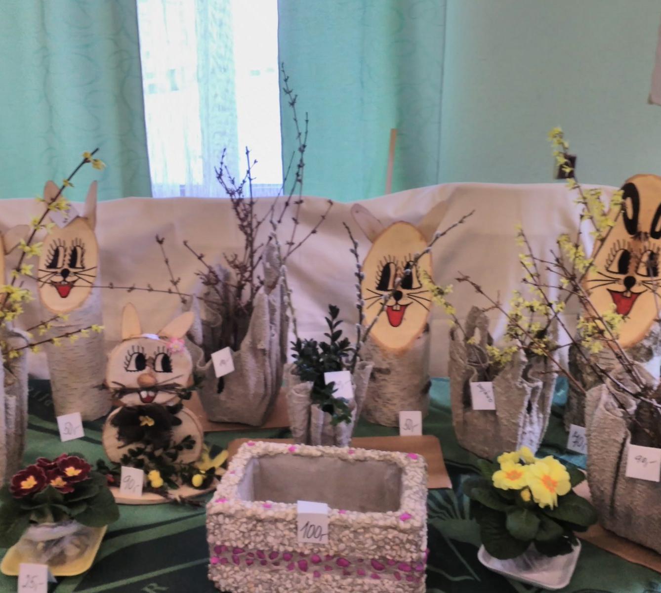 Velikonoční výstava u Džbánu - 29