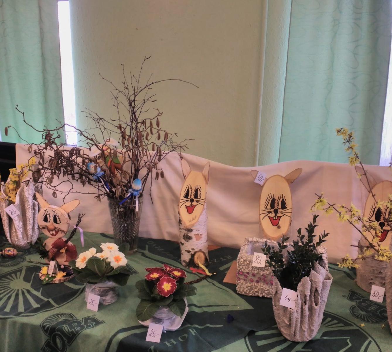 Velikonoční výstava u Džbánu - 30