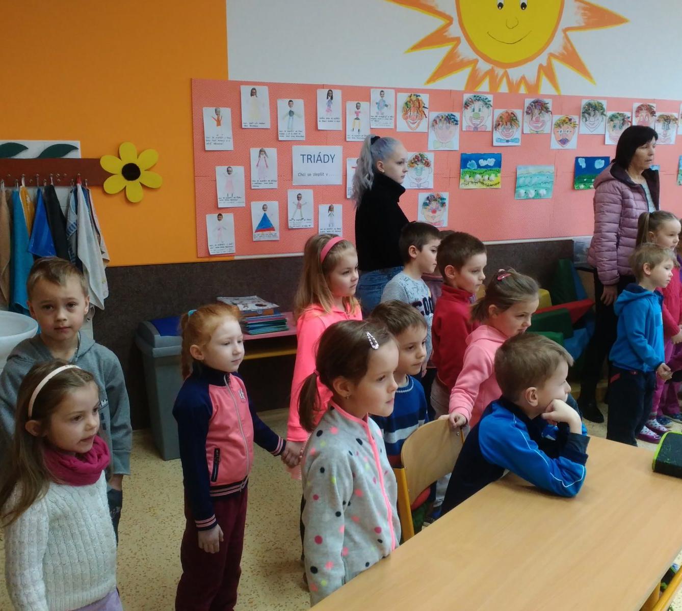 Den otevřených dveří v ZŠ (předškoláci) - 3