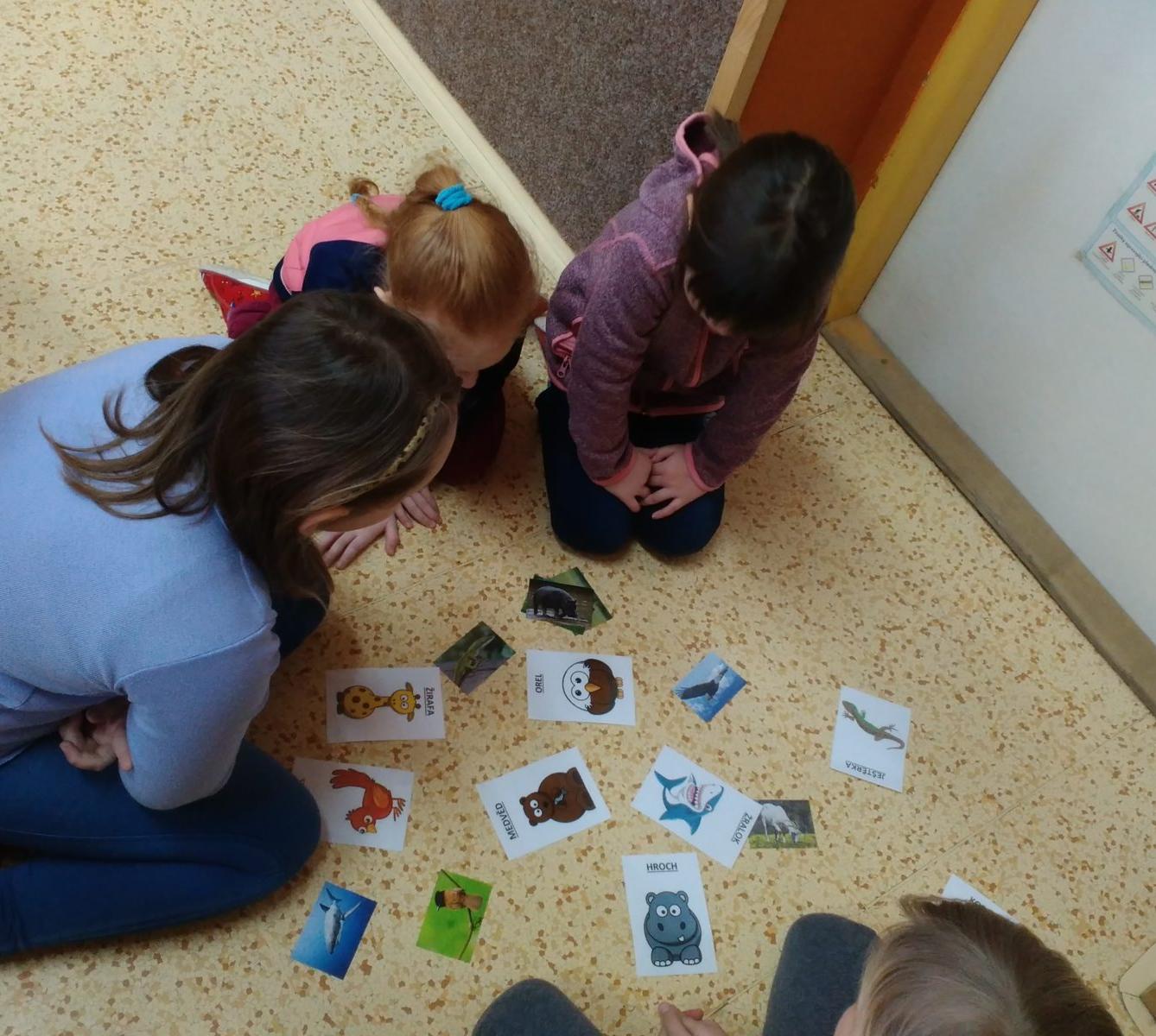 Den otevřených dveří v ZŠ (předškoláci) - 6