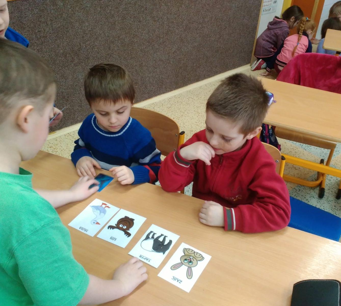 Den otevřených dveří v ZŠ (předškoláci) - 7