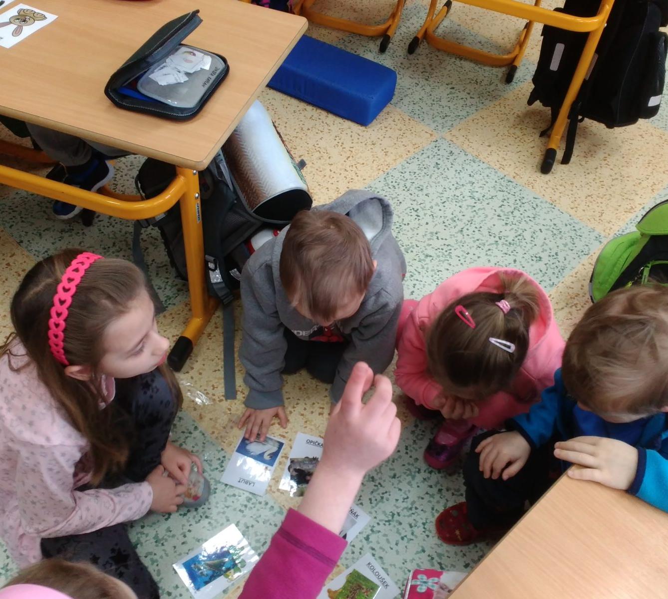 Den otevřených dveří v ZŠ (předškoláci) - 8