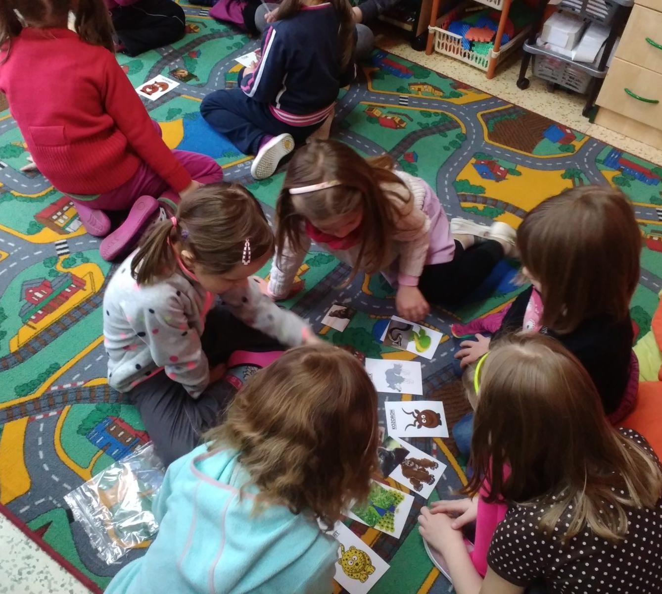 Den otevřených dveří v ZŠ (předškoláci) - 10