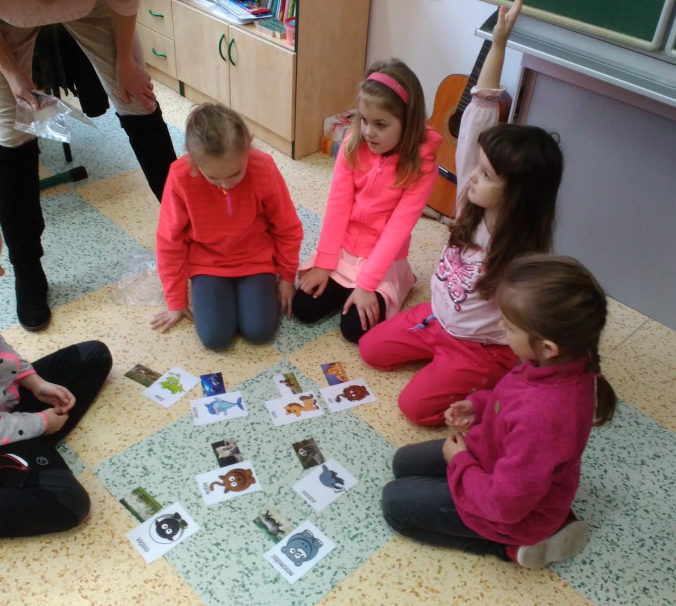 Den otevřených dveří v ZŠ (předškoláci) - 11