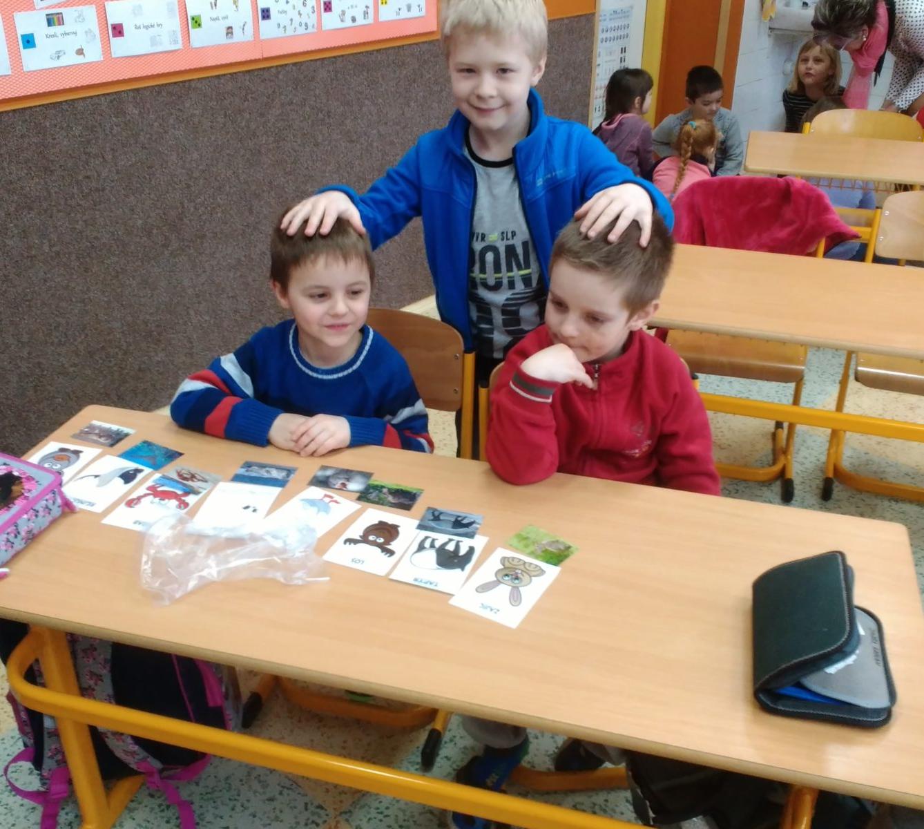 Den otevřených dveří v ZŠ (předškoláci) - 12